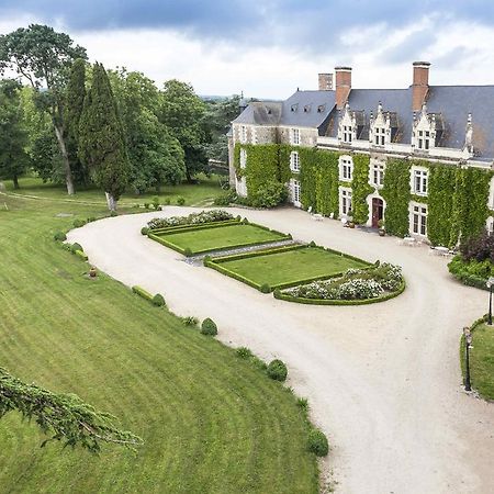 Chateau De L'Epinay Saint-Georges sur Loire Exteriör bild