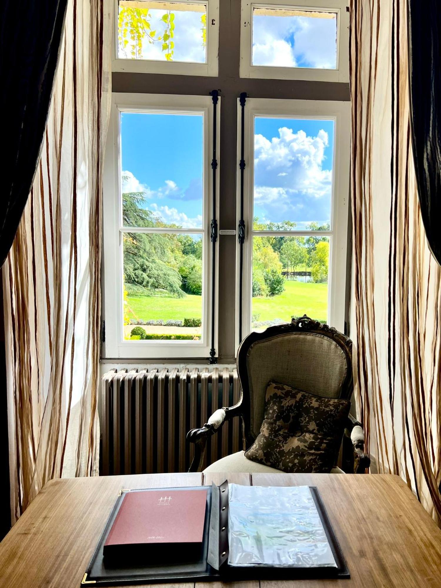 Chateau De L'Epinay Saint-Georges sur Loire Exteriör bild