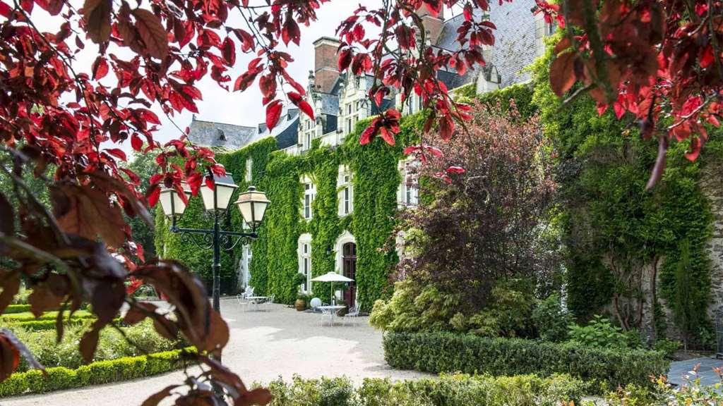 Chateau De L'Epinay Saint-Georges sur Loire Exteriör bild