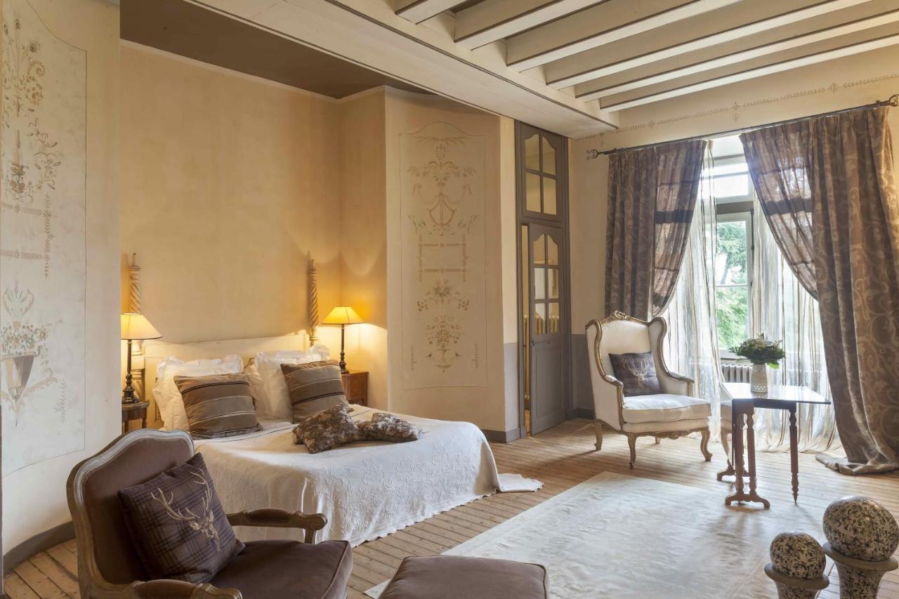 Chateau De L'Epinay Saint-Georges sur Loire Rum bild